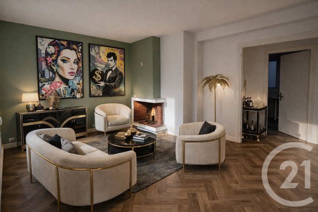 Appartement T4 à vendre ROUEN