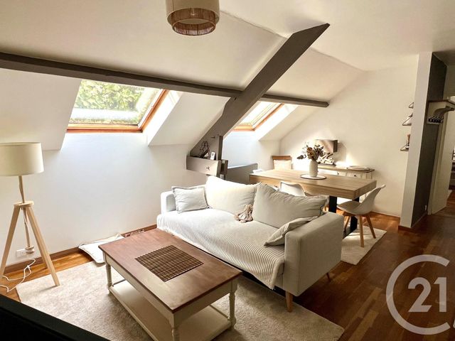 Appartement F3 &agrave; vendre - 3 pi&egrave;ces - 51,74 m2 - Rouen - 76 - HAUTE-NORMANDIE