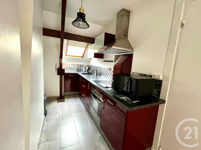 Appartement F3 &agrave; vendre - 3 pi&egrave;ces - 51,74 m2 - Rouen - 76 - HAUTE-NORMANDIE