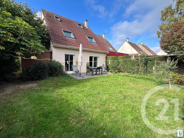 Maison &agrave; vendre - 5 pi&egrave;ces - 100,71 m2 - Bois Guillaume - 76 - HAUTE-NORMANDIE