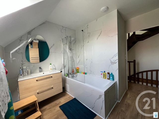 Maison &agrave; vendre - 5 pi&egrave;ces - 100,71 m2 - Bois Guillaume - 76 - HAUTE-NORMANDIE