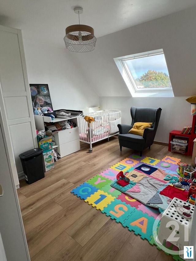 Maison &agrave; vendre - 5 pi&egrave;ces - 100,71 m2 - Bois Guillaume - 76 - HAUTE-NORMANDIE