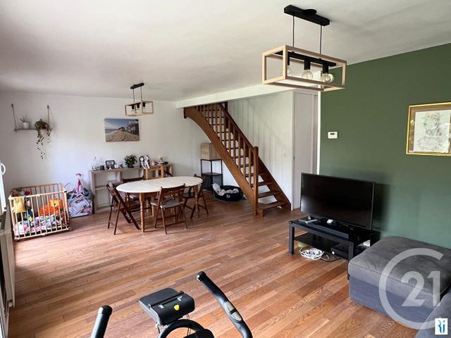 Maison &agrave; vendre - 5 pi&egrave;ces - 100,71 m2 - Bois Guillaume - 76 - HAUTE-NORMANDIE