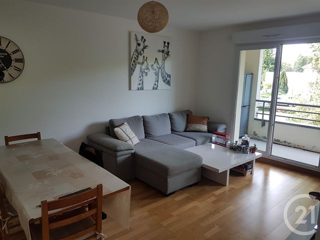 Appartement F2 &agrave; louer - 2 pi&egrave;ces - 48,60 m2 - Bois Guillaume - 76 - HAUTE-NORMANDIE