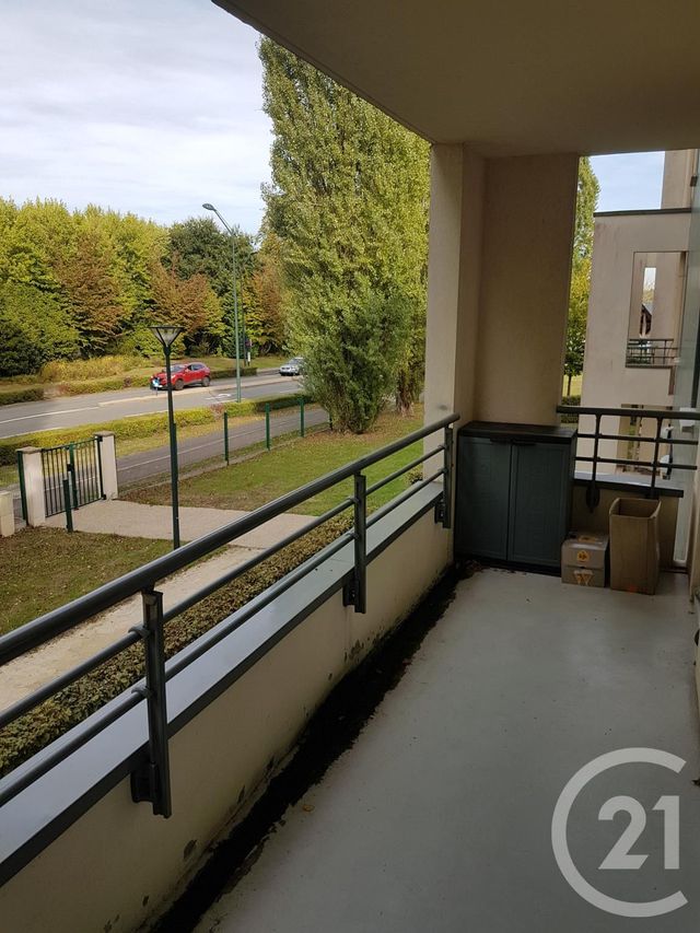 Appartement F2 &agrave; louer - 2 pi&egrave;ces - 48,60 m2 - Bois Guillaume - 76 - HAUTE-NORMANDIE