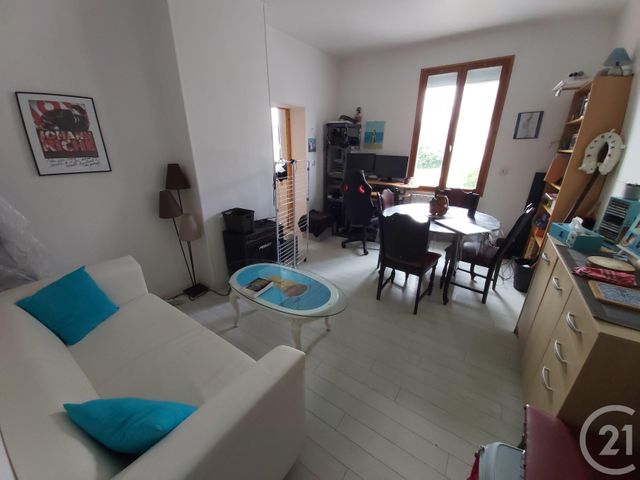 Maison &agrave; louer - 2 pi&egrave;ces - 45,57 m2 - Le Grand Quevilly - 76 - HAUTE-NORMANDIE