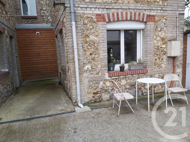 Maison &agrave; louer - 2 pi&egrave;ces - 45,57 m2 - Le Grand Quevilly - 76 - HAUTE-NORMANDIE