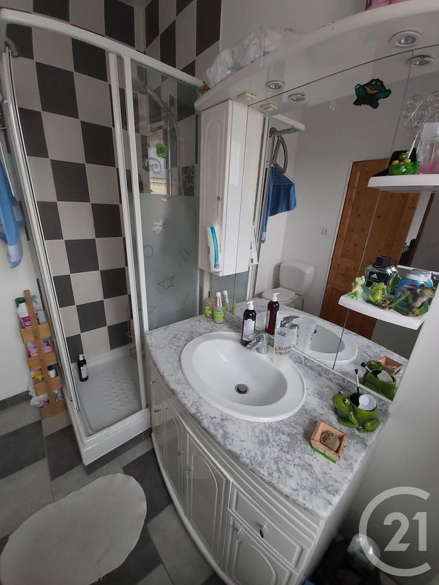 Maison &agrave; louer - 2 pi&egrave;ces - 45,57 m2 - Le Grand Quevilly - 76 - HAUTE-NORMANDIE