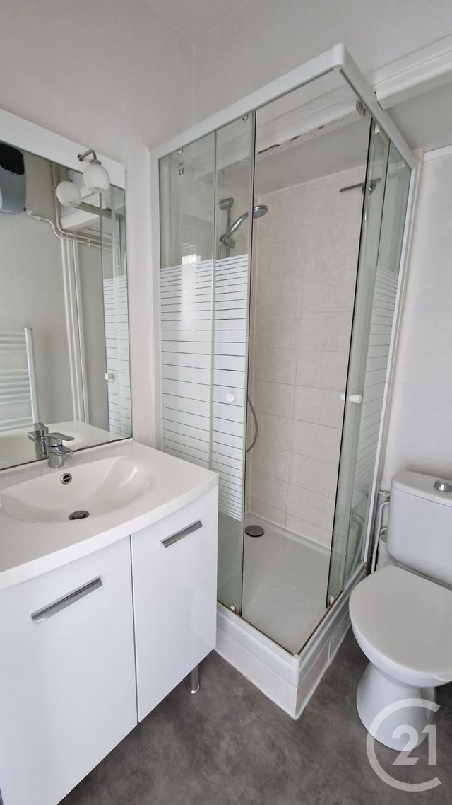 Appartement F2 &agrave; louer - 2 pi&egrave;ces - 31,51 m2 - Rouen - 76 - HAUTE-NORMANDIE