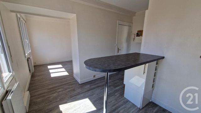 Appartement F2 &agrave; louer - 2 pi&egrave;ces - 31,51 m2 - Rouen - 76 - HAUTE-NORMANDIE