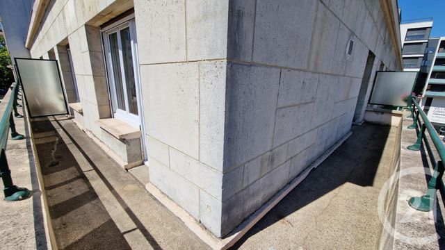 Appartement F2 &agrave; louer - 2 pi&egrave;ces - 31,51 m2 - Rouen - 76 - HAUTE-NORMANDIE