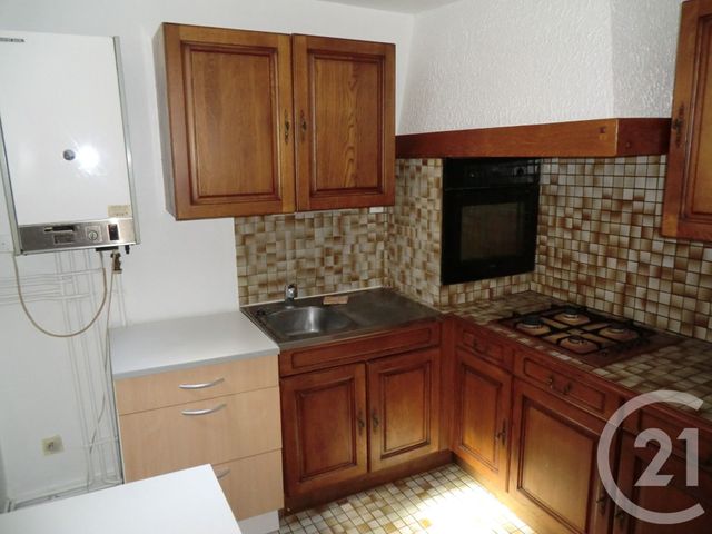 Appartement &agrave; louer - 2 pi&egrave;ces - 35,04 m2 - Rouen - 76 - HAUTE-NORMANDIE