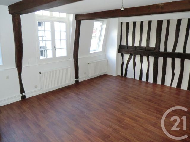 Appartement &agrave; louer - 2 pi&egrave;ces - 35,04 m2 - Rouen - 76 - HAUTE-NORMANDIE