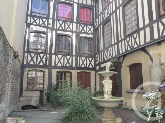 appartement - ROUEN - 76