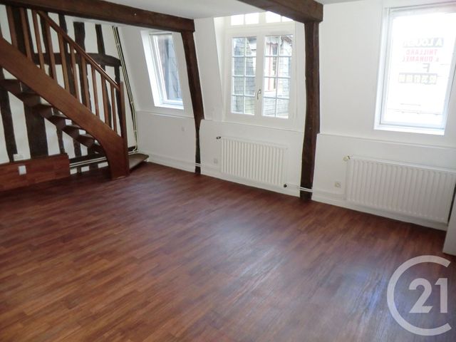 Appartement &agrave; louer - 2 pi&egrave;ces - 35,04 m2 - Rouen - 76 - HAUTE-NORMANDIE