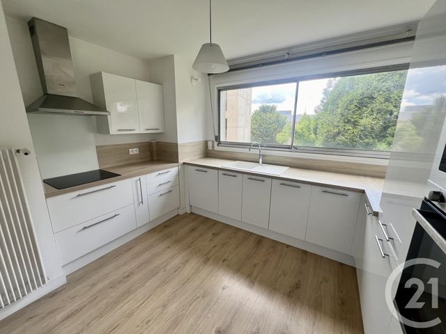 Appartement T6 &agrave; vendre - 6 pi&egrave;ces - 136,60 m2 - Rouen - 76 - HAUTE-NORMANDIE