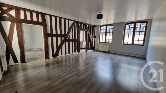 Appartement F2 &agrave; louer - 2 pi&egrave;ces - 52,50 m2 - Rouen - 76 - HAUTE-NORMANDIE