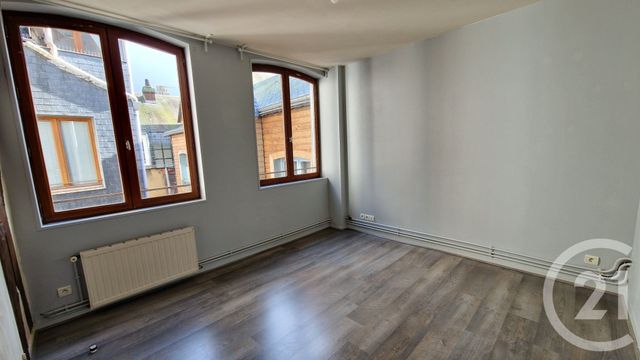 Appartement F2 &agrave; louer - 2 pi&egrave;ces - 52,50 m2 - Rouen - 76 - HAUTE-NORMANDIE