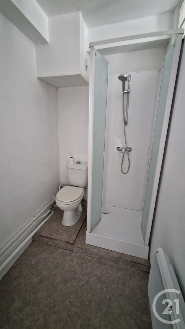 Appartement F1 &agrave; louer - 1 pi&egrave;ce - 25,64 m2 - Rouen - 76 - HAUTE-NORMANDIE