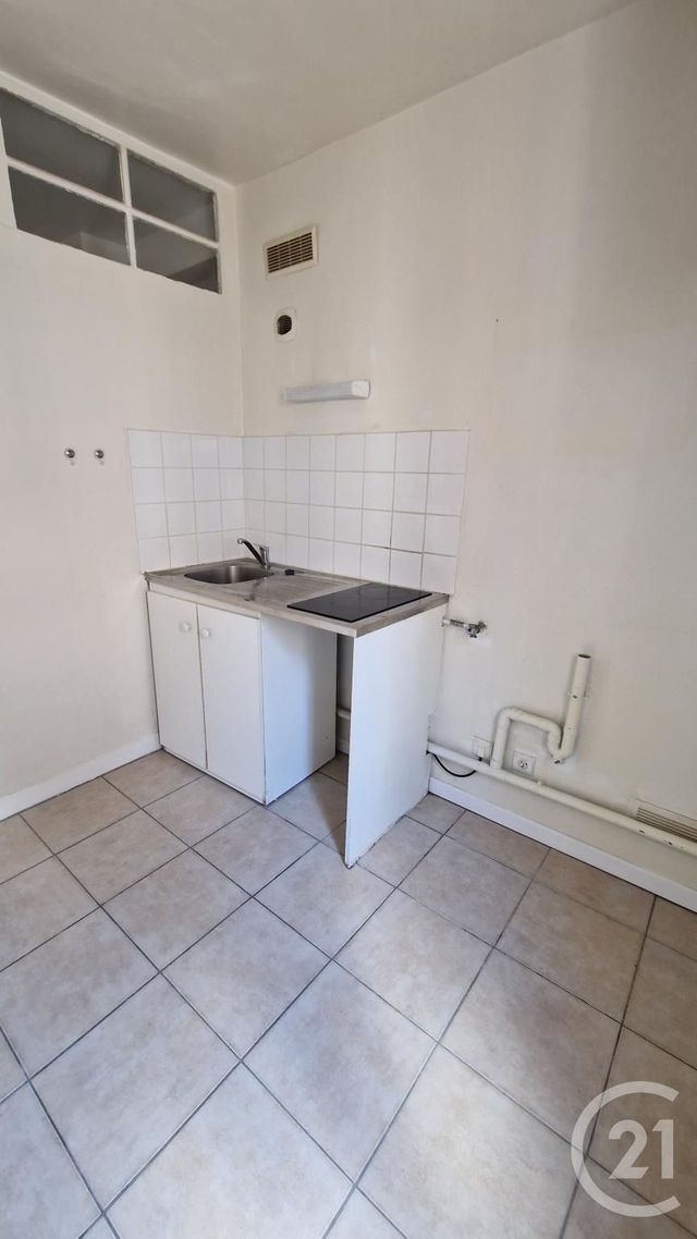 Appartement F1 &agrave; louer - 1 pi&egrave;ce - 25,64 m2 - Rouen - 76 - HAUTE-NORMANDIE