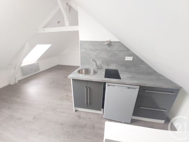 Appartement F1 bis &agrave; louer - 2 pi&egrave;ces - 18,95 m2 - Le Mesnil Esnard - 76 - HAUTE-NORMANDIE