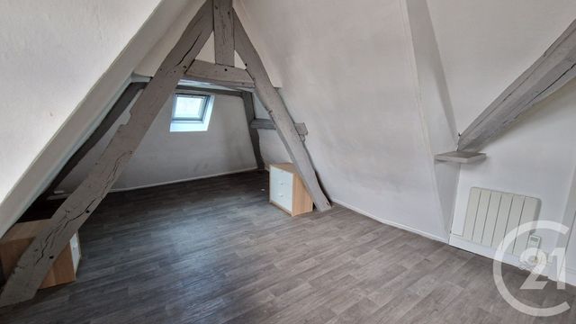 Appartement F1 &agrave; louer - 1 pi&egrave;ce - 15,96 m2 - Rouen - 76 - HAUTE-NORMANDIE