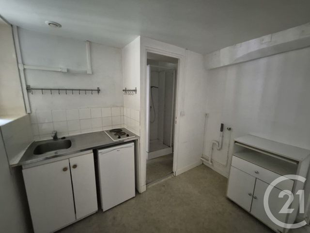 Appartement F1 &agrave; louer - 1 pi&egrave;ce - 28,75 m2 - Rouen - 76 - HAUTE-NORMANDIE