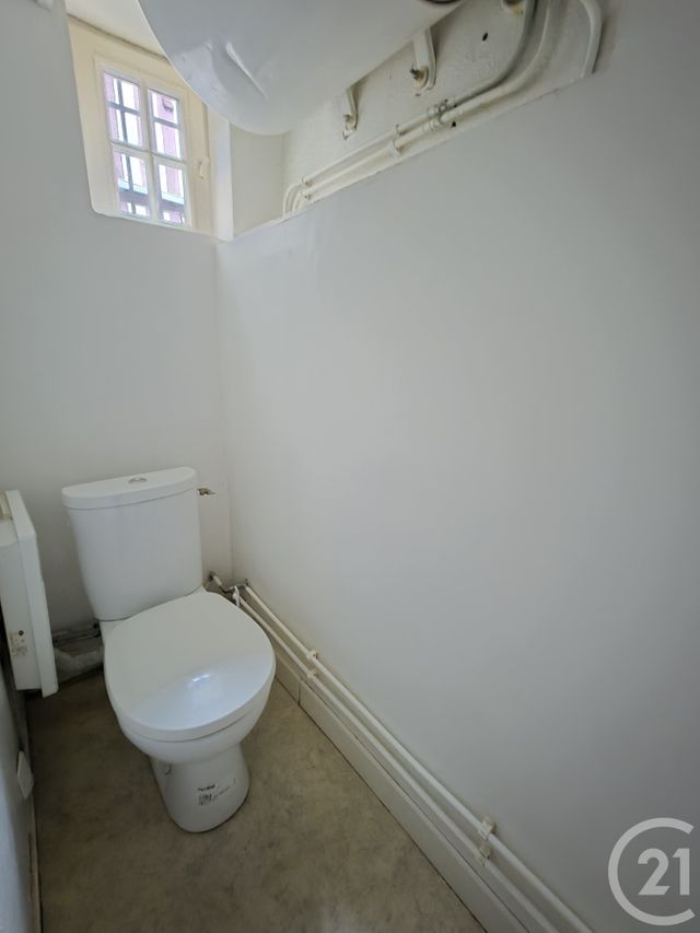 Appartement F1 &agrave; louer - 1 pi&egrave;ce - 28,75 m2 - Rouen - 76 - HAUTE-NORMANDIE