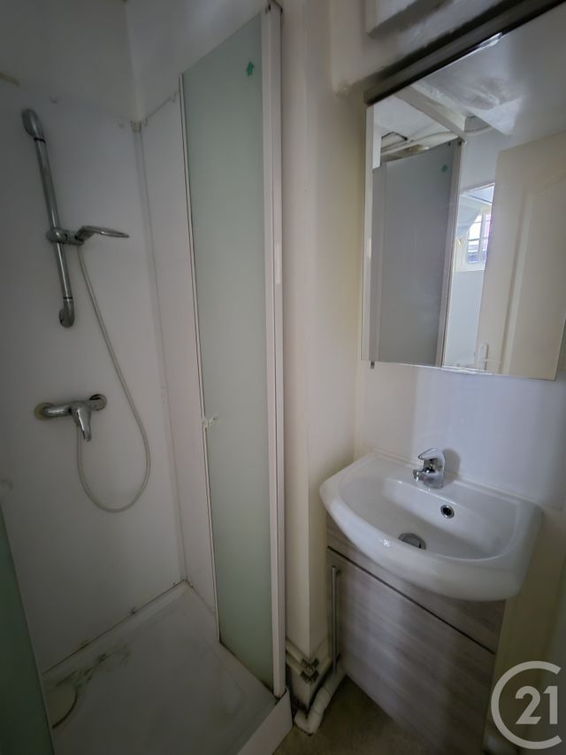 Appartement F1 &agrave; louer - 1 pi&egrave;ce - 28,75 m2 - Rouen - 76 - HAUTE-NORMANDIE