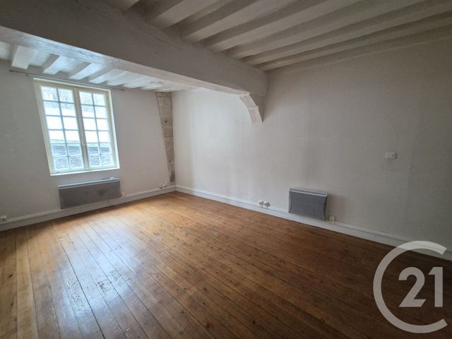 Appartement F1 &agrave; louer - 1 pi&egrave;ce - 28,75 m2 - Rouen - 76 - HAUTE-NORMANDIE