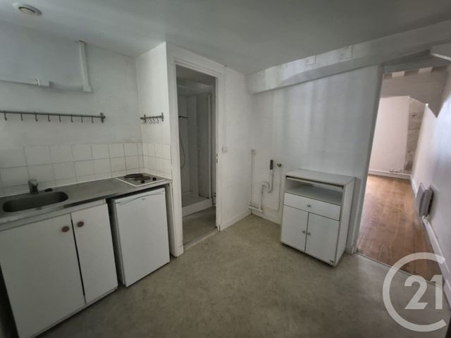 Appartement F1 &agrave; louer - 1 pi&egrave;ce - 28,75 m2 - Rouen - 76 - HAUTE-NORMANDIE