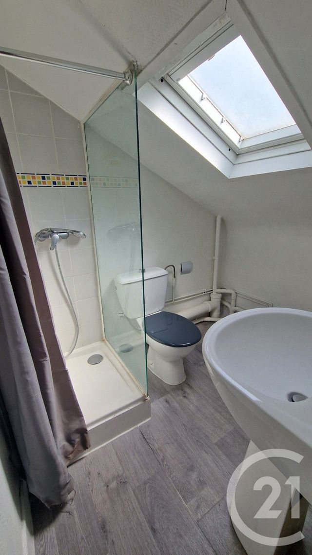 Appartement F2 &agrave; louer - 2 pi&egrave;ces - 23,52 m2 - Rouen - 76 - HAUTE-NORMANDIE