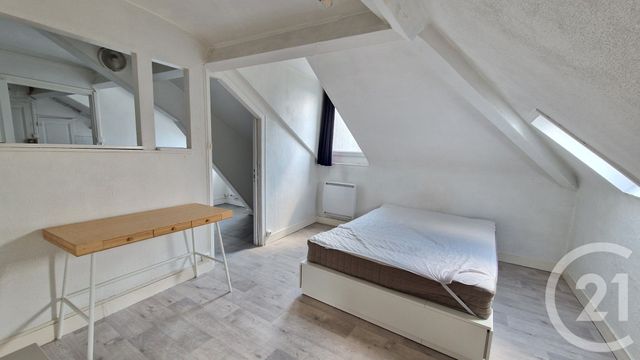 Appartement F2 &agrave; louer - 2 pi&egrave;ces - 23,52 m2 - Rouen - 76 - HAUTE-NORMANDIE