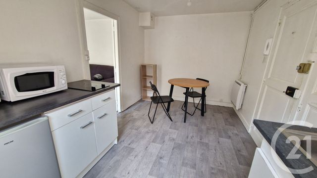 Appartement F2 &agrave; louer - 2 pi&egrave;ces - 23,52 m2 - Rouen - 76 - HAUTE-NORMANDIE