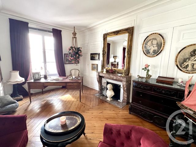 Appartement F3 &agrave; vendre - 3 pi&egrave;ces - 85,44 m2 - Rouen - 76 - HAUTE-NORMANDIE