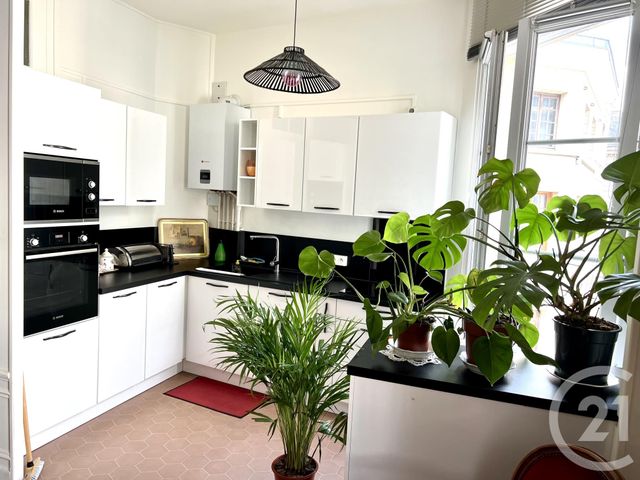 Appartement F3 &agrave; vendre - 3 pi&egrave;ces - 85,44 m2 - Rouen - 76 - HAUTE-NORMANDIE
