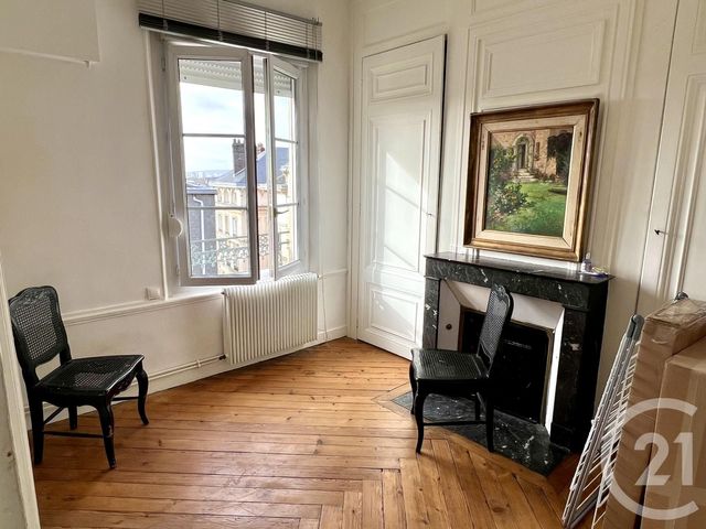Appartement F3 &agrave; vendre - 3 pi&egrave;ces - 85,44 m2 - Rouen - 76 - HAUTE-NORMANDIE