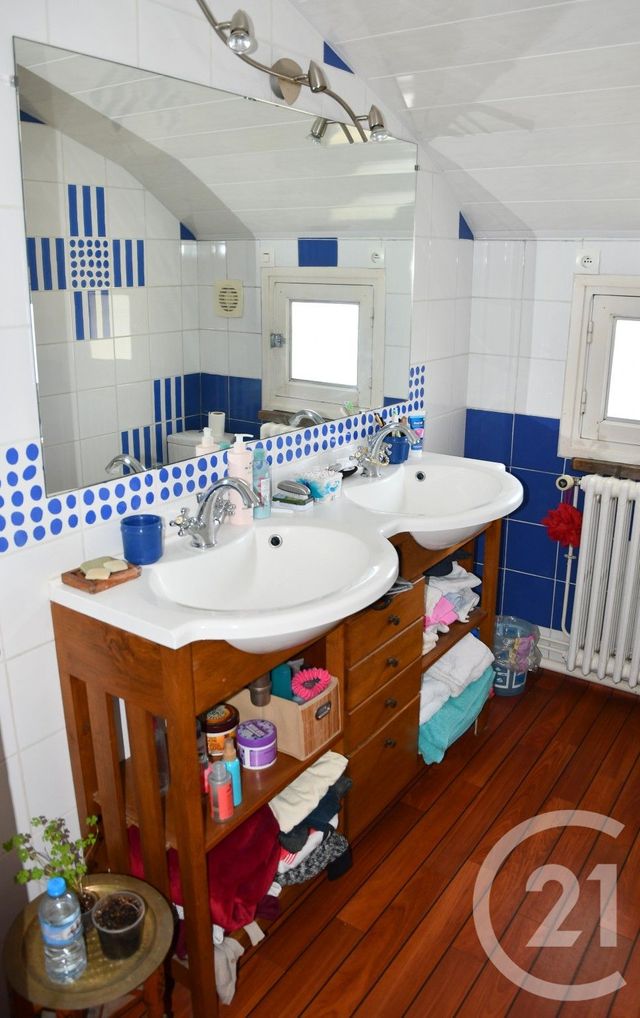 Maison &agrave; vendre - 6 pi&egrave;ces - 133 m2 - Bonsecours - 76 - HAUTE-NORMANDIE