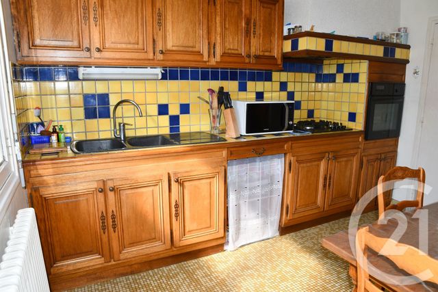 Maison &agrave; vendre - 6 pi&egrave;ces - 133 m2 - Bonsecours - 76 - HAUTE-NORMANDIE