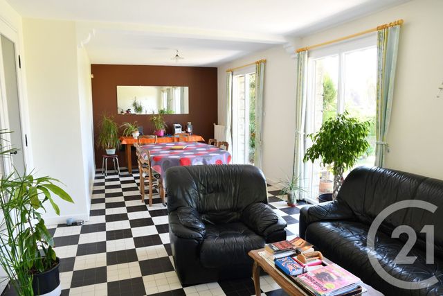 Maison &agrave; vendre - 6 pi&egrave;ces - 133 m2 - Bonsecours - 76 - HAUTE-NORMANDIE