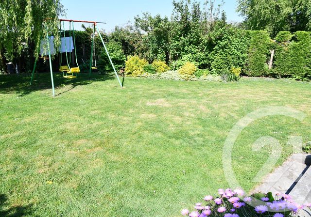 Maison &agrave; vendre - 6 pi&egrave;ces - 133 m2 - Bonsecours - 76 - HAUTE-NORMANDIE