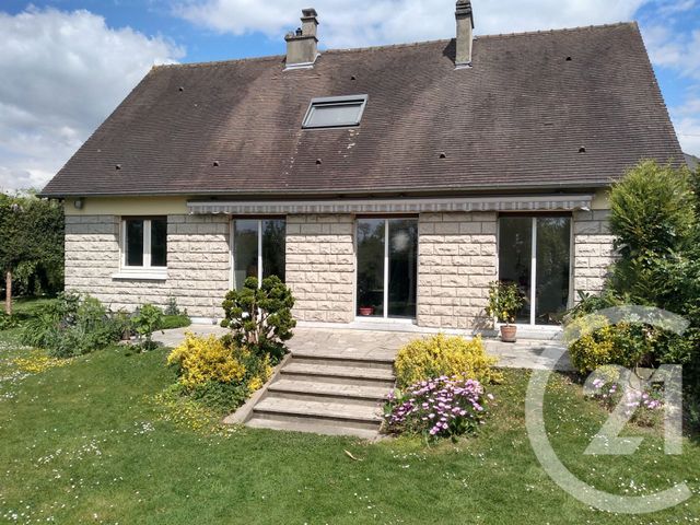 Maison &agrave; vendre - 6 pi&egrave;ces - 133 m2 - Bonsecours - 76 - HAUTE-NORMANDIE