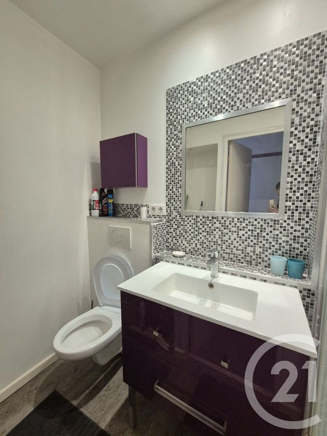 Appartement F2 &agrave; louer - 2 pi&egrave;ces - 26,50 m2 - Rouen - 76 - HAUTE-NORMANDIE