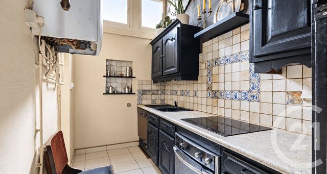 Appartement T4 &agrave; vendre - 4 pi&egrave;ces - 100,30 m2 - Rouen - 76 - HAUTE-NORMANDIE