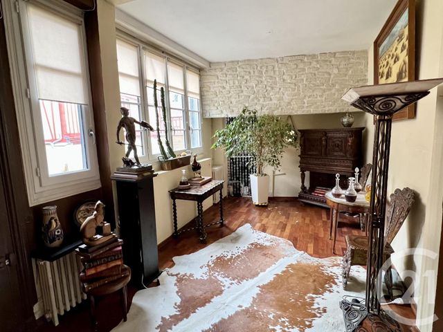 Appartement F4 &agrave; vendre - 4 pi&egrave;ces - 100,30 m2 - Rouen - 76 - HAUTE-NORMANDIE