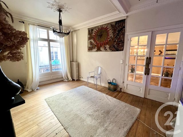 Appartement F4 &agrave; vendre - 4 pi&egrave;ces - 100,30 m2 - Rouen - 76 - HAUTE-NORMANDIE