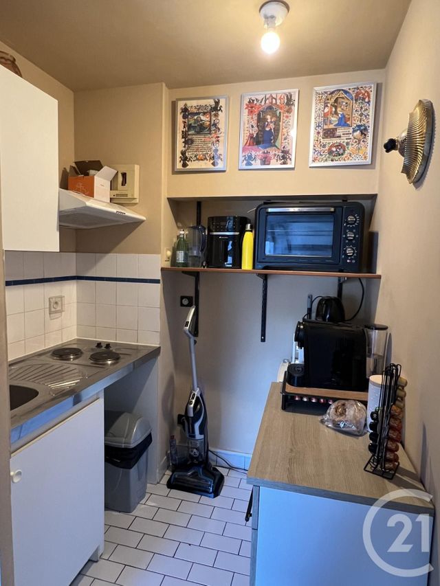 Appartement T2 &agrave; vendre - 2 pi&egrave;ces - 39,80 m2 - Rouen - 76 - HAUTE-NORMANDIE