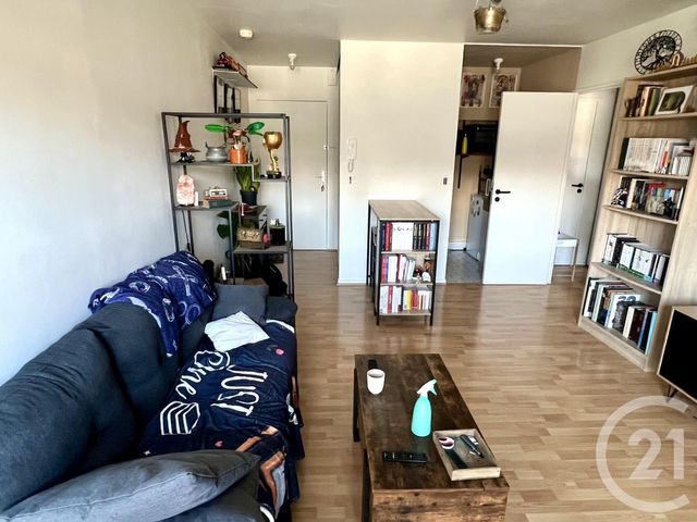 Appartement T2 &agrave; vendre - 2 pi&egrave;ces - 39,80 m2 - Rouen - 76 - HAUTE-NORMANDIE