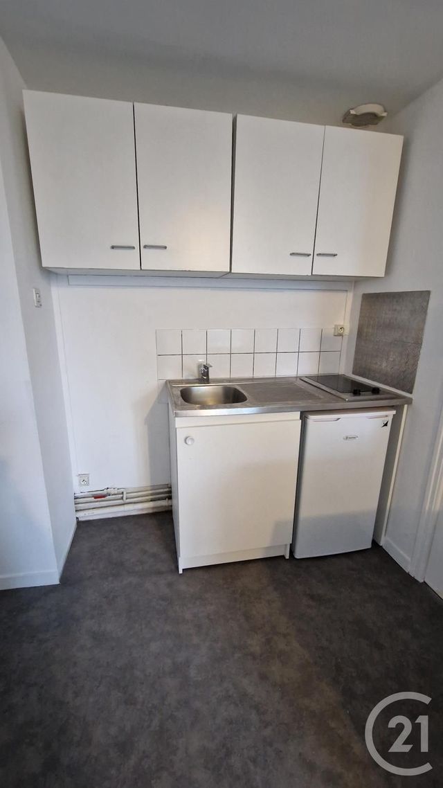 Appartement F2 &agrave; louer - 2 pi&egrave;ces - 30,30 m2 - Rouen - 76 - HAUTE-NORMANDIE