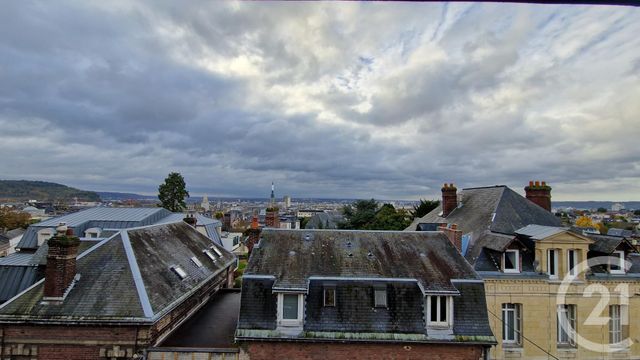 Appartement F2 &agrave; louer - 2 pi&egrave;ces - 30,30 m2 - Rouen - 76 - HAUTE-NORMANDIE